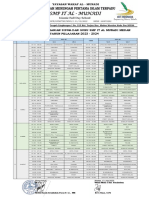 Roster SMP It Al Munadi 2023