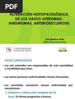 T1-Aterosclerosis-Patología Clínica