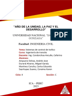 Sistema de Control de Trafico Final