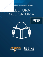 Lectura Obligatoria