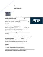 Grade 3 Social Science Revision