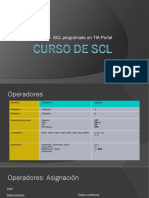 Curso Básico de SCL