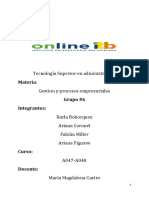 CASO PRACTICO PASTELVERA Gestion y Procesos Empresariales