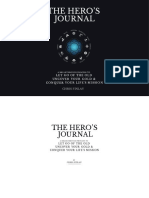 The Hero's Journal - Digital Version