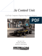 Vehicle Control Unit