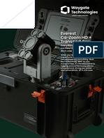 BHCS39414 Waygate Everest Ca-Zoom HD Datasheet - R6