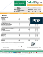 Resultados SaludDigna