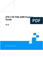 Zte Lte FDD Anr Feature Guidev10 Ok