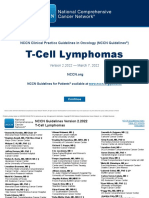 TCEL NCCN Guidelines