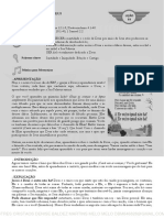 Lição 03 EBF 2023 - Elias e o Fogo Consumidor