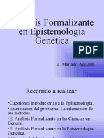 Analisisformalizante