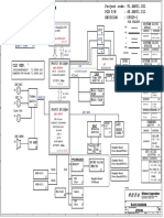 Acer Aspire 7551 - 7551G Wistron JE70-DN, SJV71-DN, HM72-DN RevSB Schematic