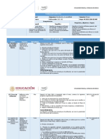 Plantilla para Planeación Didáctica 2023 1 B2 3