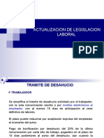 Capacitacion Legislacion Laboral