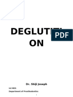 Deglutiti ON: Dr. Shiji Joseph