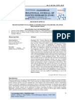 The Development of Glamping Activities in Malaysia Before and After The Pandemic Phase