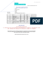 Secondary School Examination (Class X) 2022