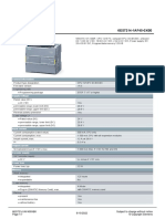 6ES72141AF400XB0 Datasheet en