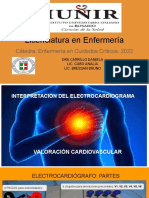 Interpretacion de Elctrocardiograma