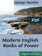 Modern English Books of Power