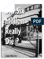 Richard E. Harwood - Did Six Million Really Die