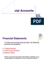 Final Accounts-Sole Traders