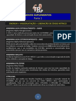 Novos Suplementos 1