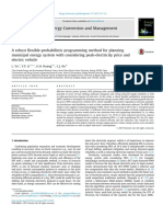 Energy Conversion and Management: L. Yu, Y.P. Li, G.H. Huang, C.J. An