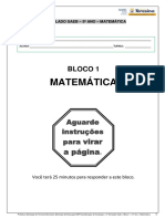 2º Simulado - Mat - 5º Ano