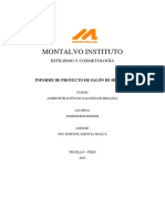 INFORME FiNAL MONTALVO