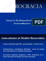 Diapositiva Burocracia