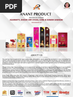 Anant Product