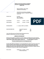 Strength of Materials 2 - Spring 2016 - Syllabus