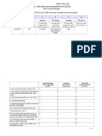 Unit 2 SOAR Student Self-Assessment Rubric