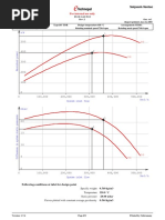 1350 ESSAR - FLUE - GAS - FAN - SPEED - AER - OPTION - Curve