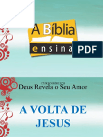 A Volta de Jesus