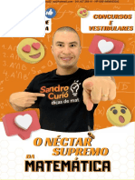 E Book+Néctar+Da+Matemática V4 Copyright