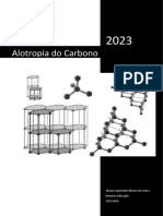 Alotropia Do Caborno