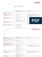 Mcaffe GD Nist 800 171 Product Mapping