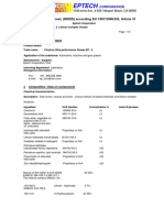 6040-1440 MSDS Eptech