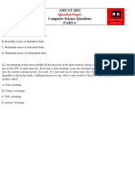 Amcat Computer Science Questions-Part-1