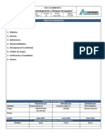 PR-OP-0001 Desenergización y Bloqueo de Equipos