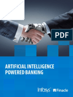 Artificial Intelligence Powered Banking PoV