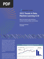 GradientFlow Trends Report 2022