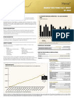 Mansa-X KES Fact Sheet Q1 2023