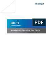 Intellian IM8 T2 User Manual