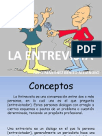 La Entrevista