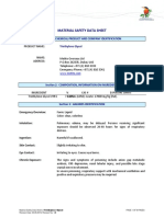 10:59. MSDS - Triethylene Glycol