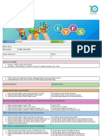 Preschool3 Week 1 Term 3 - Lesson Plan