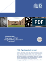 IIMA Placement Brochure